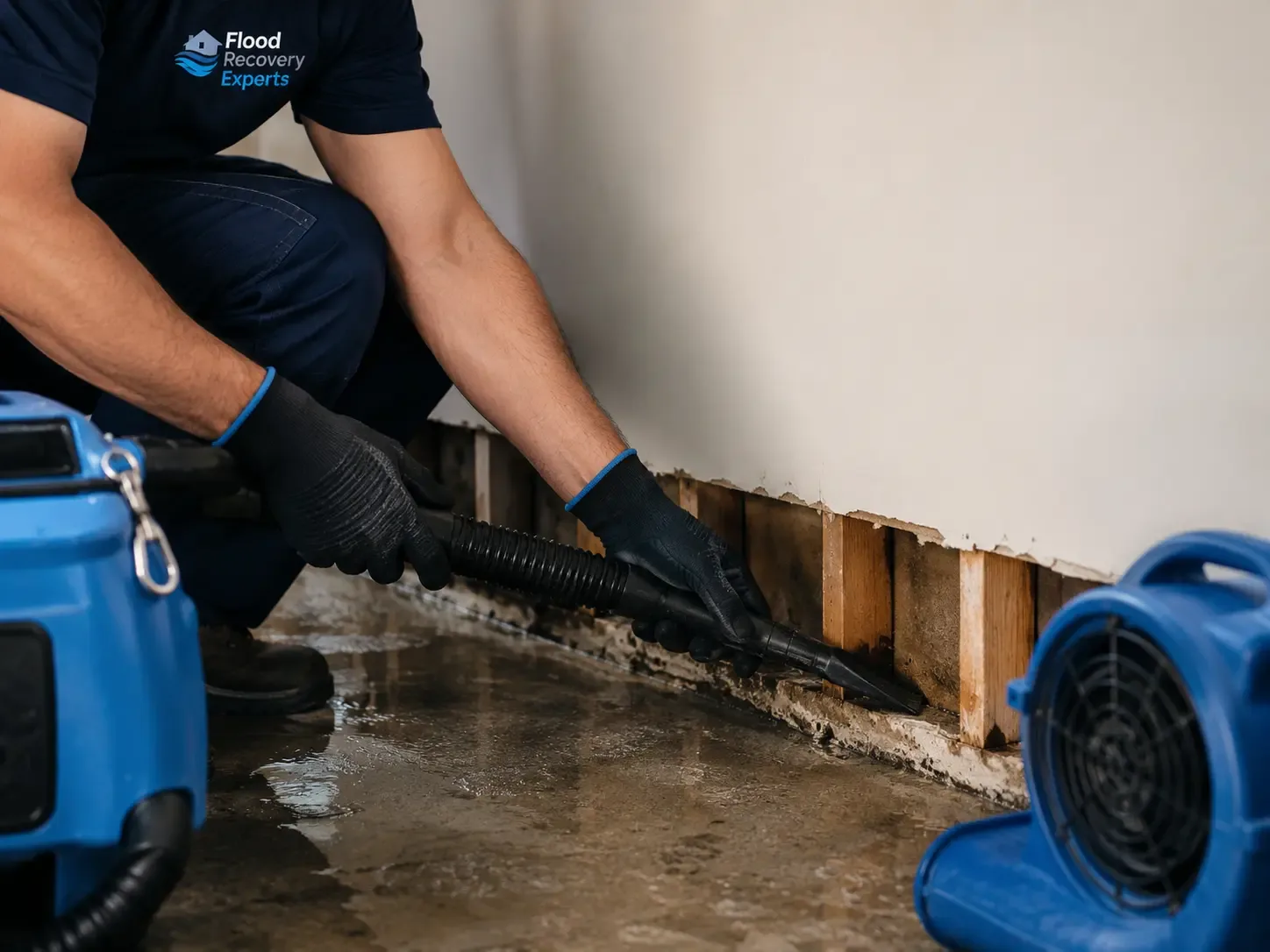 Why choose Flood Damage Cleanup in Harvest, AL